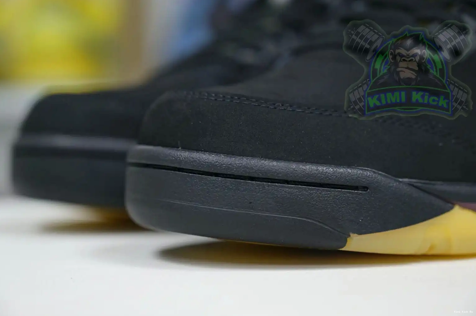 x Air MANIÉRE Jordan A 5 MA Kimikick 0414